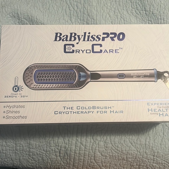 BaByliss Other - Babyliss Pro Cryo Care